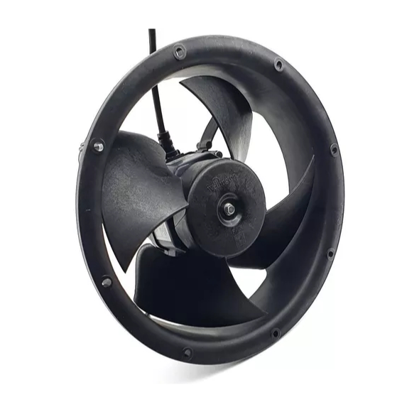 Motor Ventilador Axial Expositora Coca- Cola Ecr01b0q33 220v