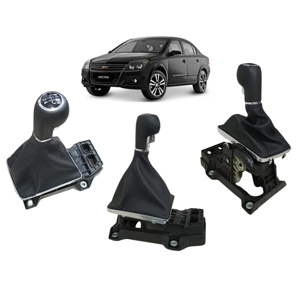 Alavanca De Marcha Completa Vectra 2006 A 2011 94718023 Gm em Oferta na Shopee