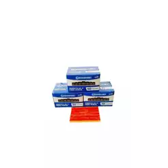 Refil Remendo P-pneus Sem Camara Kit 180 Un Bremen Macarrão