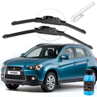 Limpador de Parabrisa Mitsubishi ASX ano 11 a 2024 em Oferta na Shopee