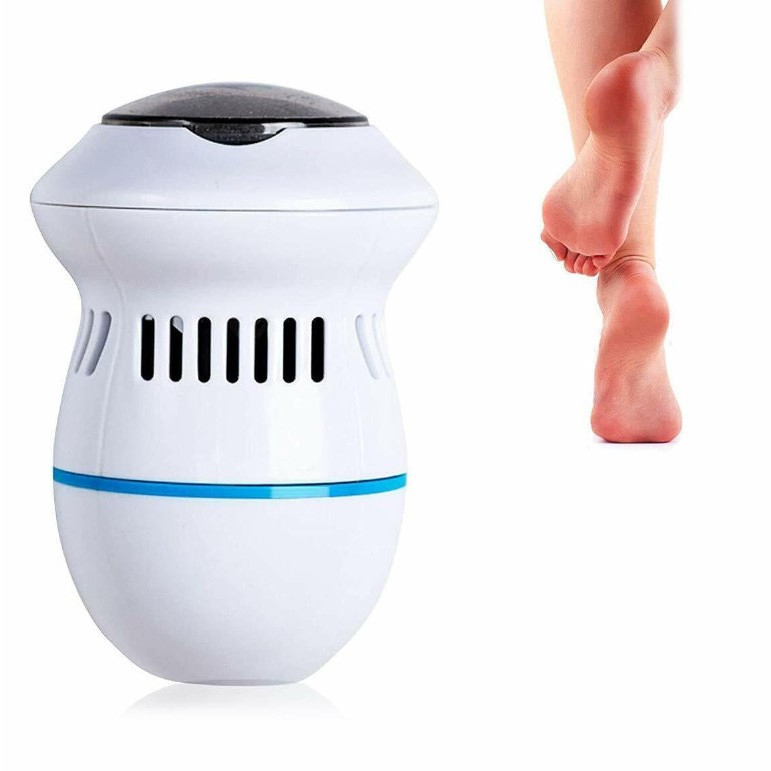 Lixador De Pé Eletrico Removedor De Calos Portátil Ped Tec Versão Recarregável