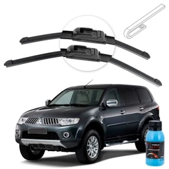 Limpador de Parabrisa Mitsubishi Pajero Dakar ano 10 a 15 Universal