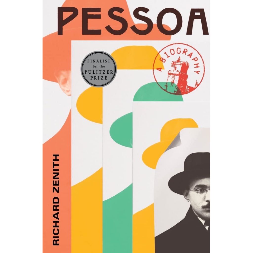 Livro Pessoa: A Biography - Richard Zenith