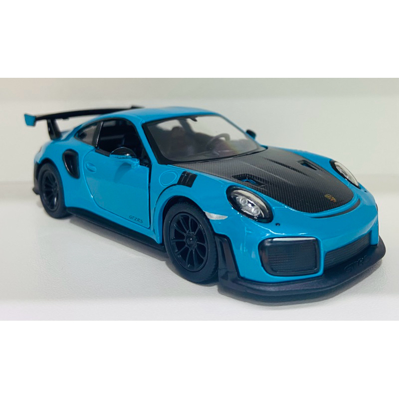 Miniatura Porsche 911 GT2 RS escala 1/36 em Oferta na Shopee