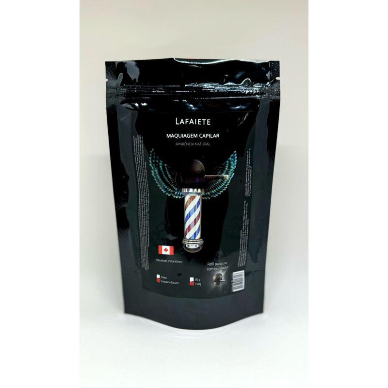 Refil 100g Maquiagem Capilar em Oferta na Shopee