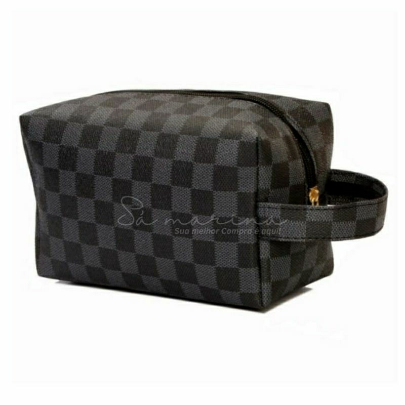 Necesserie Masculina Bolsa de Viagem Frete Gratis