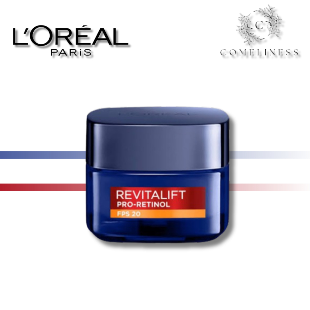 Creme Antissinais Revitalift: Onde Comprar | BuscaProdutos