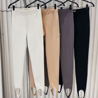 Calça Legguing com Pezinho Cintura Alta Modeladora Tendência Moda em Oferta na Shopee