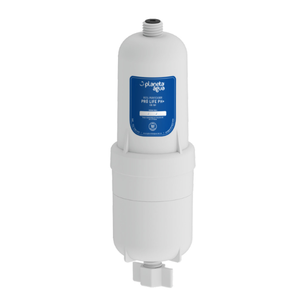 Refil Vela filtro Soft Everest Alcalina compatível  Planeta água