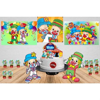 Kit Festa Patati e Patata em Oferta na Shopee