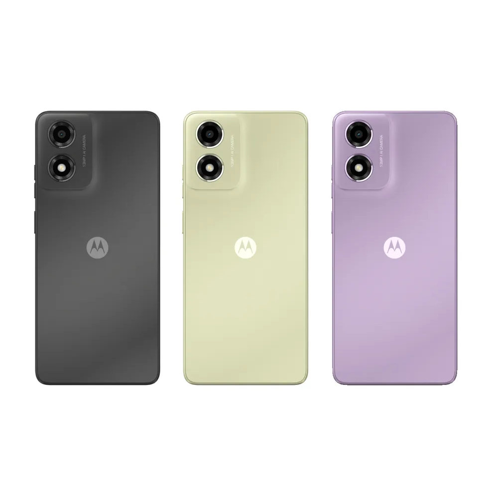 Celular Motorola Moto E13 XT2345 Dual Sim de 64GB/2GB Ram de 6.5" 13MP/5MP