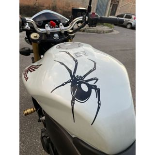 aranha original para motos, tanque de moto, carro em Oferta na Shopee