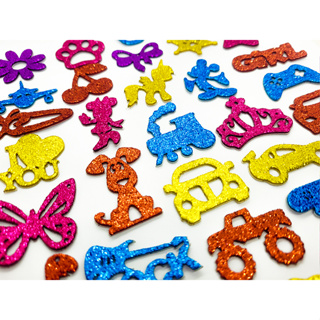 100 Adesivos Pet Coleção Raças Grandes Eva Pet Shop Banho e Tosa Laços Apliques Cães e Gatos em Oferta na Shopee