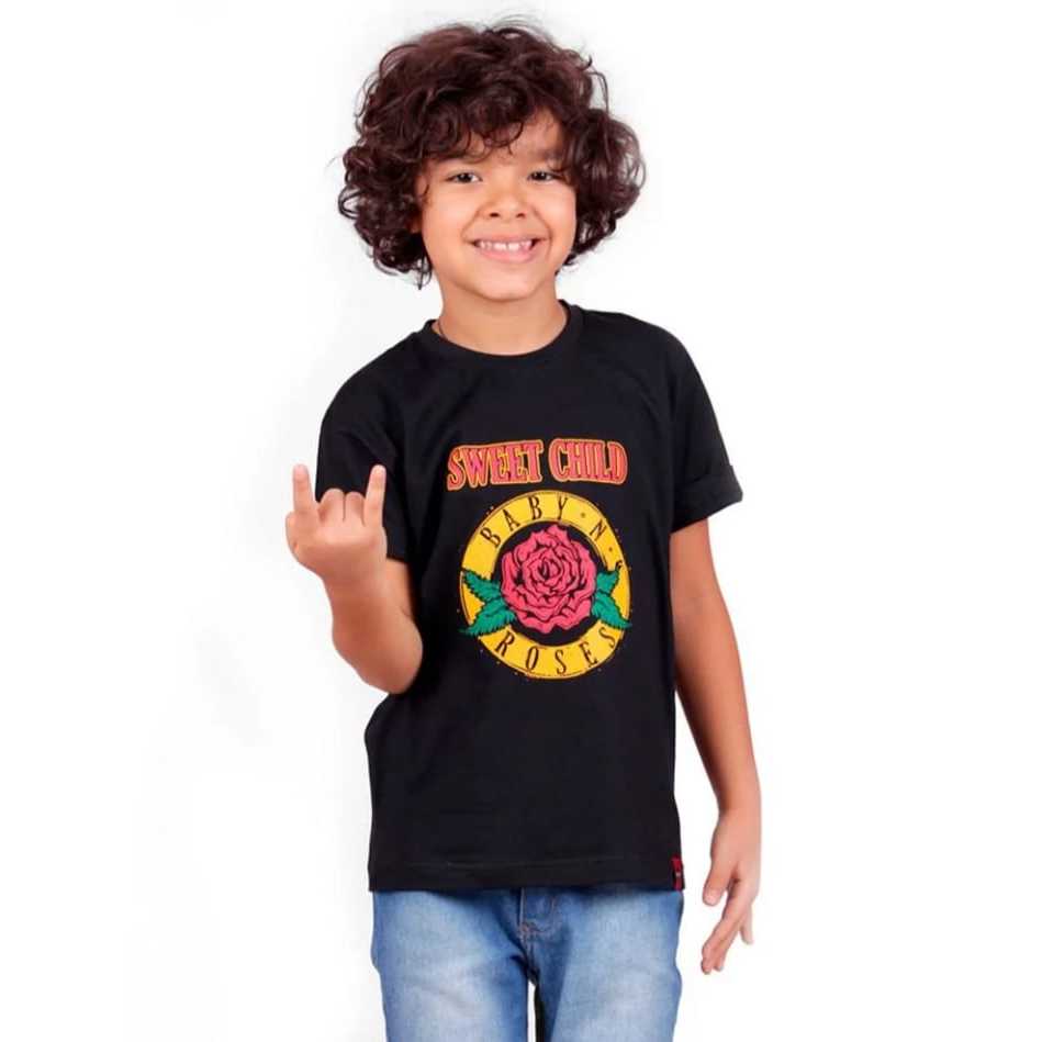 KIT 3 CAMISETA INFANTIL MENINO ALGODÃO DIVERSAS CORES E ESTAMPAS