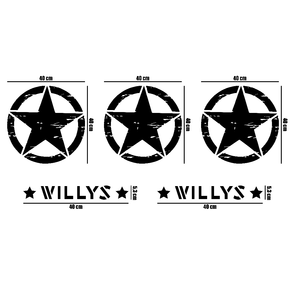 Adesivos Militares para Carros: Onde Comprar | BuscaProdutos