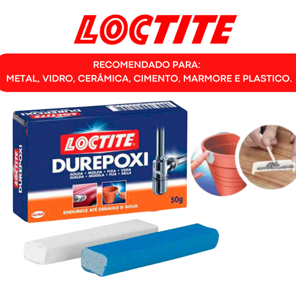 Durepox Cola Plástico: Onde Comprar | BuscaProdutos