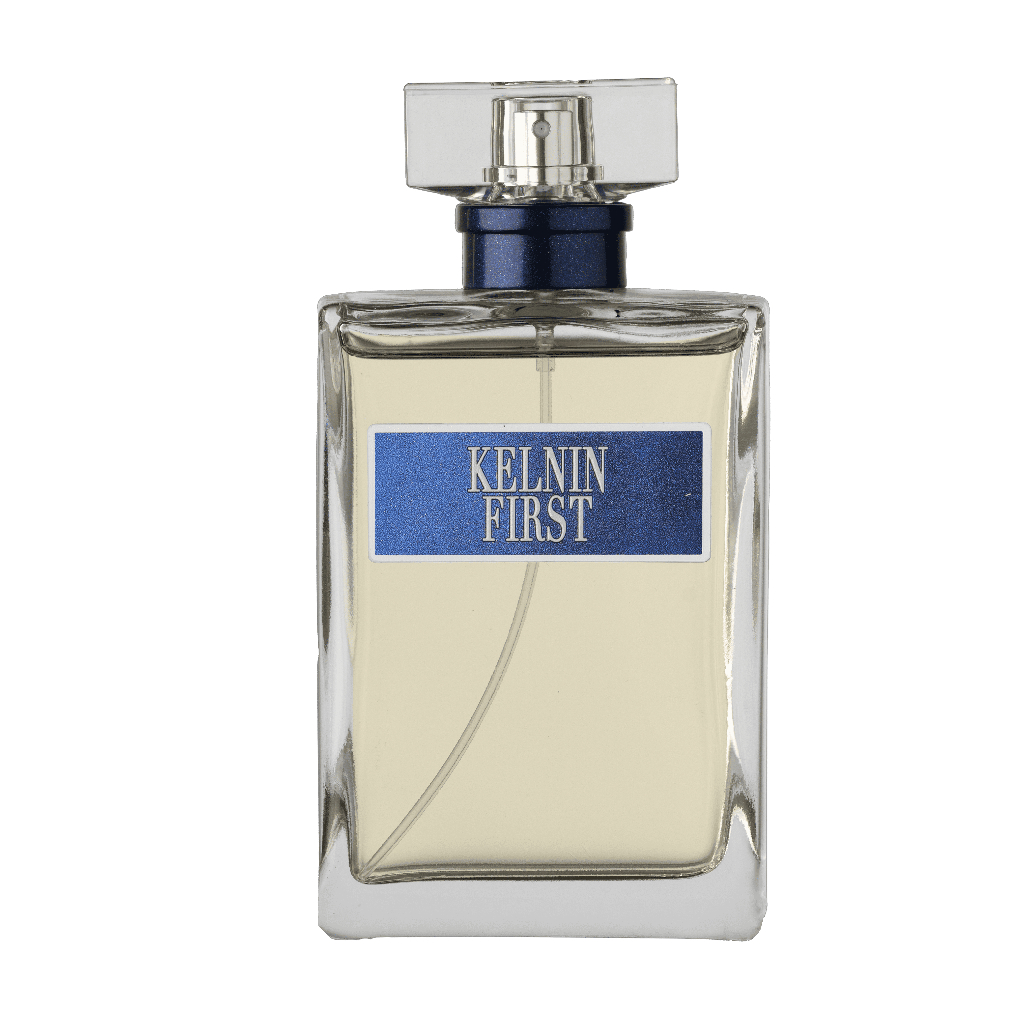 PERFUME MASCULINO KELNIN FIRST - PRIMACIAL PERFUME CITRINOS em Oferta na Shopee