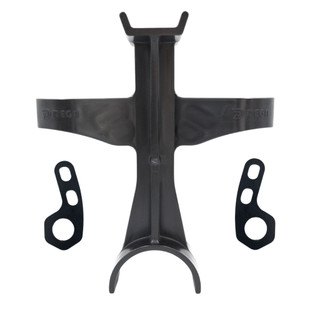 Trava de Suspensão Motos Nacionais CRF 300F CRF 230 CRF 250 Xr 250 Xr 200 + Brinco Transporte Gancho