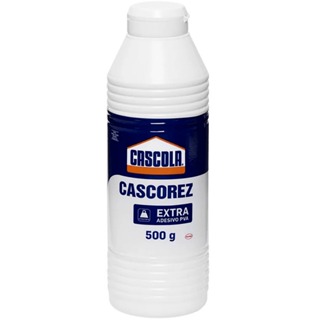 Cola Branca PVA Cascorez 500g Extra Forte Cascola em Oferta na Shopee