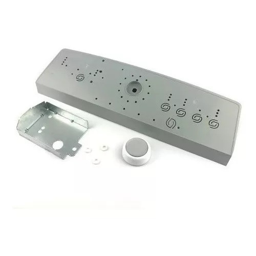 Kit Painel Console Com Chapa Bwl11a Bwl09b W10646480