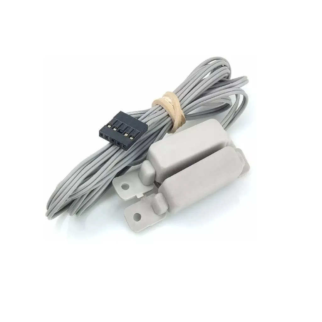Sensor Fim De Curso Reed para Portão Basculante Garen 1,5m