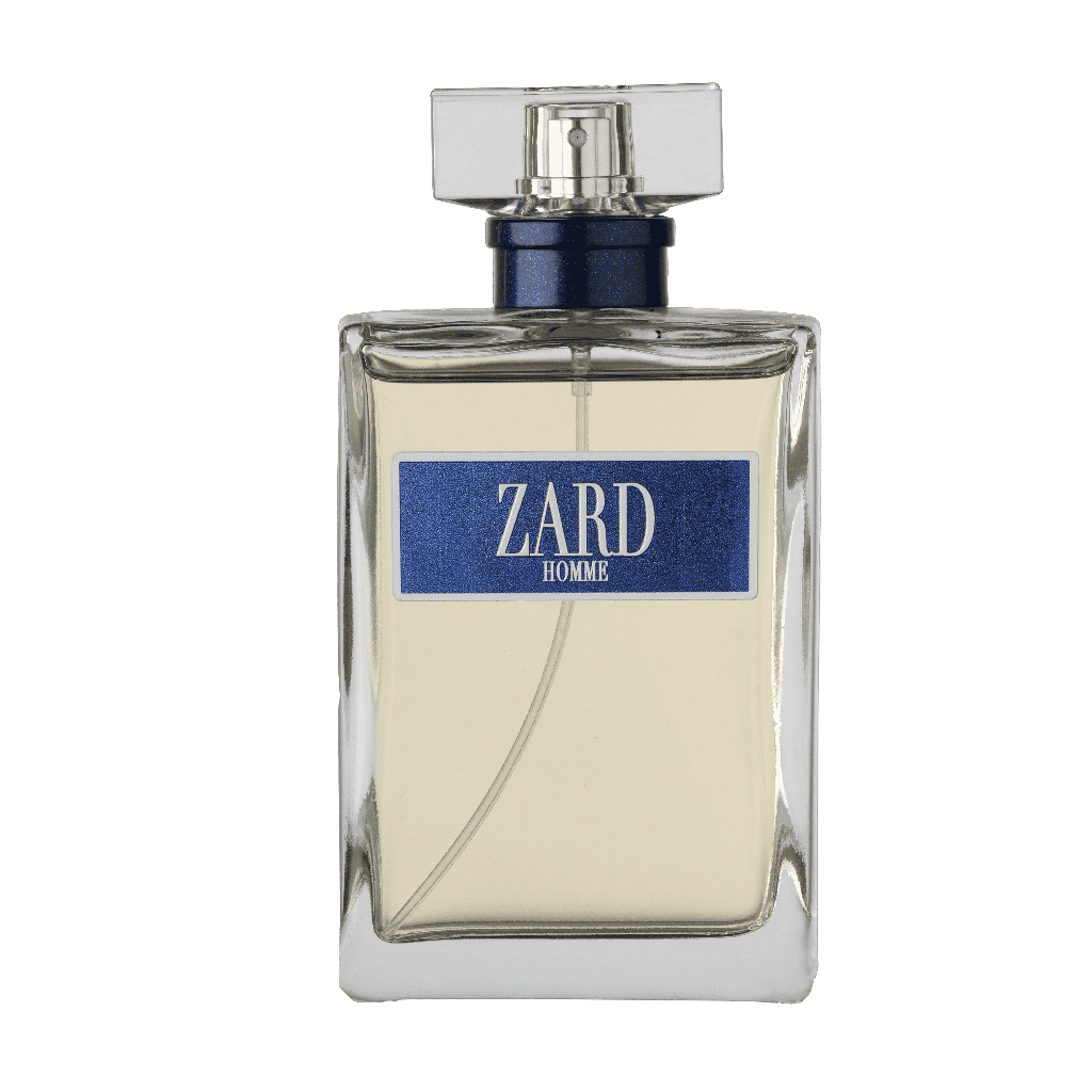 Perfume Masculino ZARD HOMME Primacial em Oferta na Shopee
