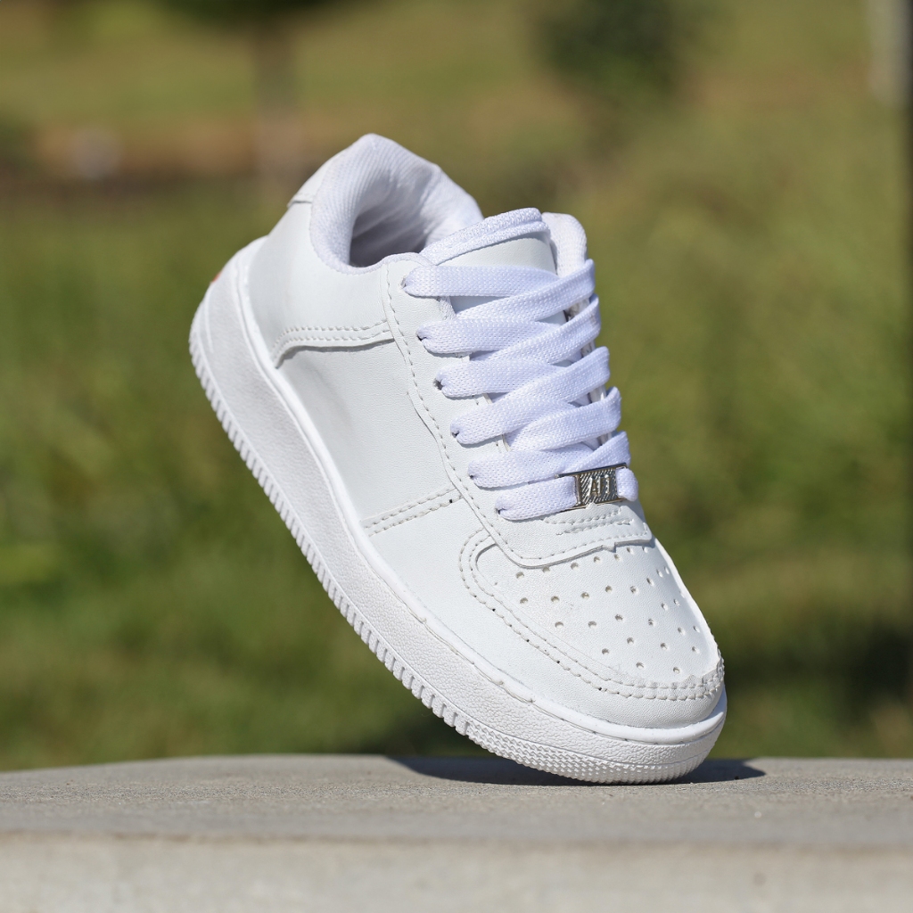 Tênis Infantil Branco em Oferta Shopee 2025