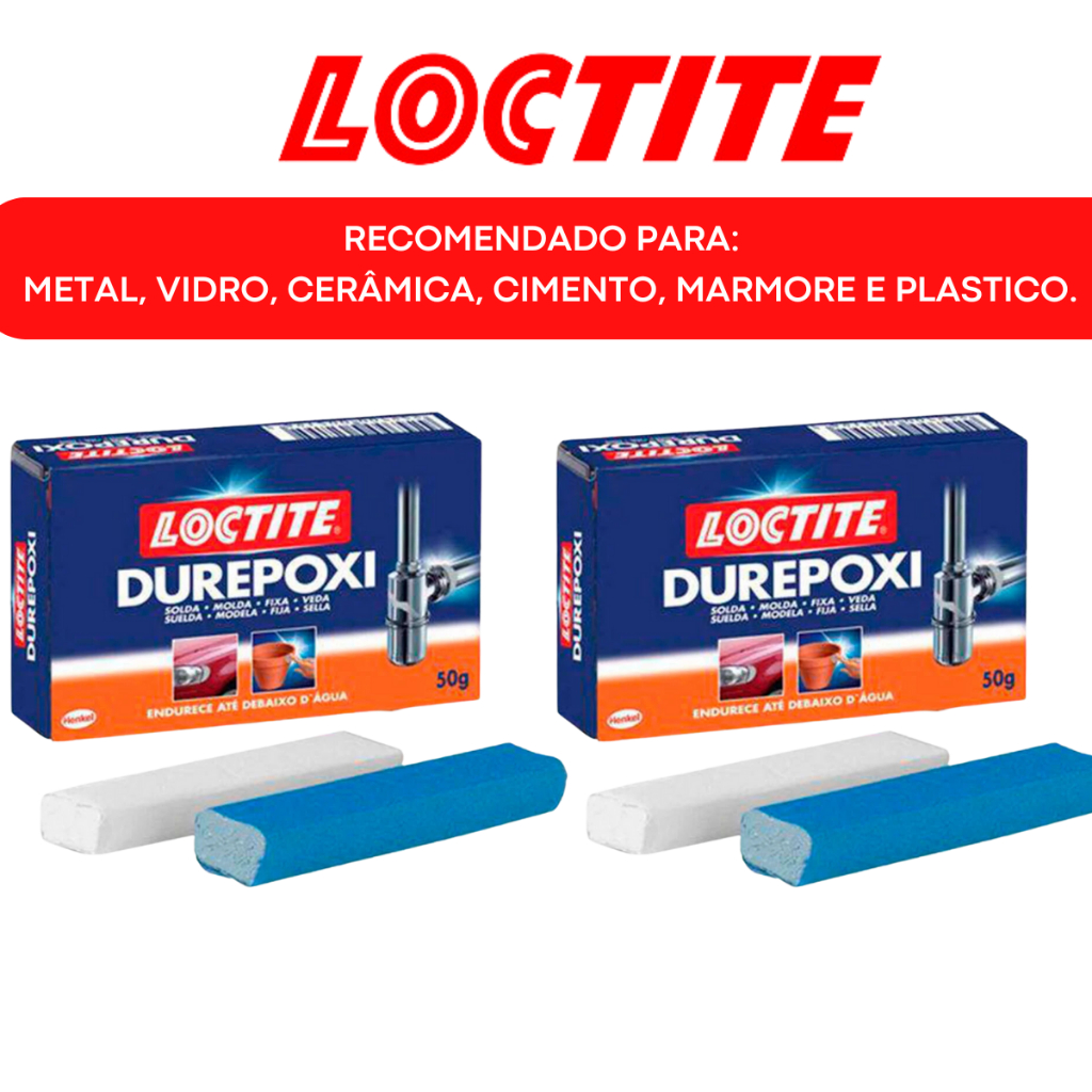 Durepoxi Cola Ferro: Onde Comprar | BuscaProdutos