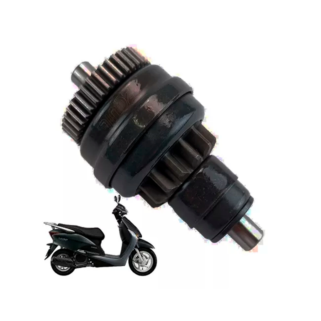 Bendix Pinhão Partida Lead 110 2010 2011 2012 2013 2014