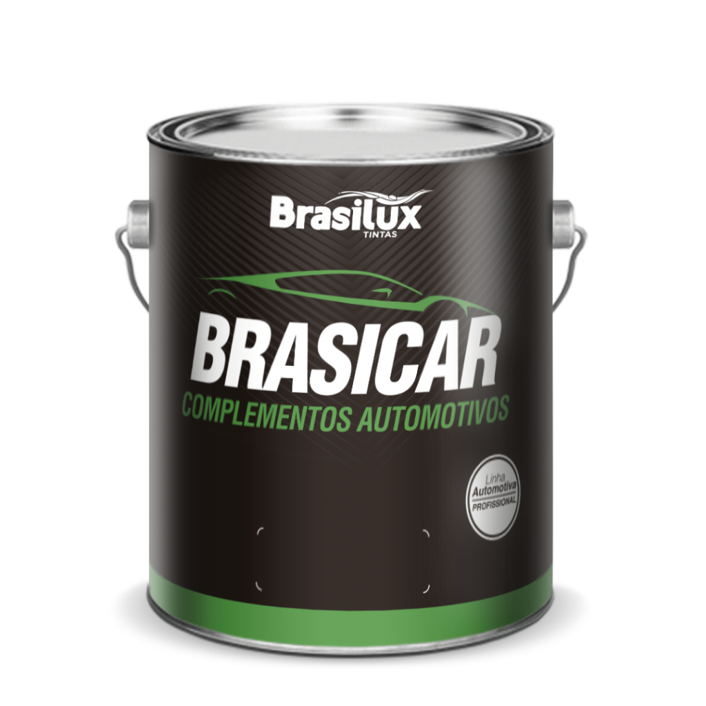 Primer Fundo Rapido Universal Cinza Automotivo 3,6l Brasilux em Oferta na Shopee