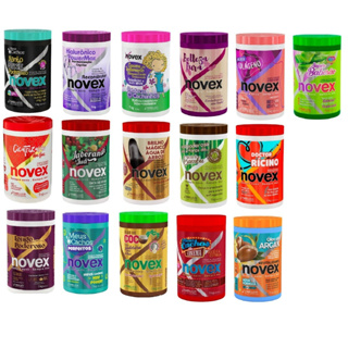 Creme de tratamento Novex 1kg em Oferta na Shopee