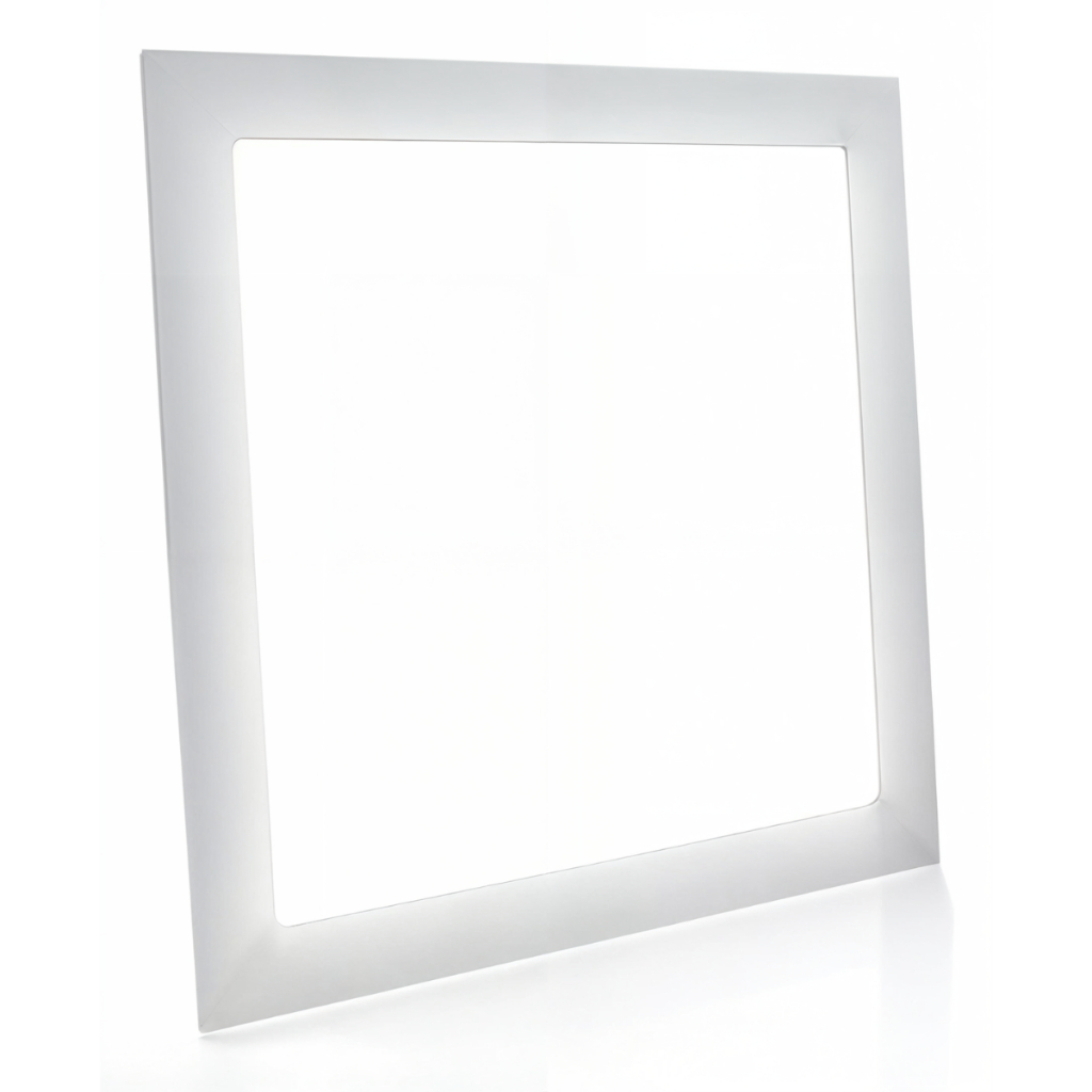 Plafon Led Quadrado 18w Painel Embutir 6500K 4000K 3000K