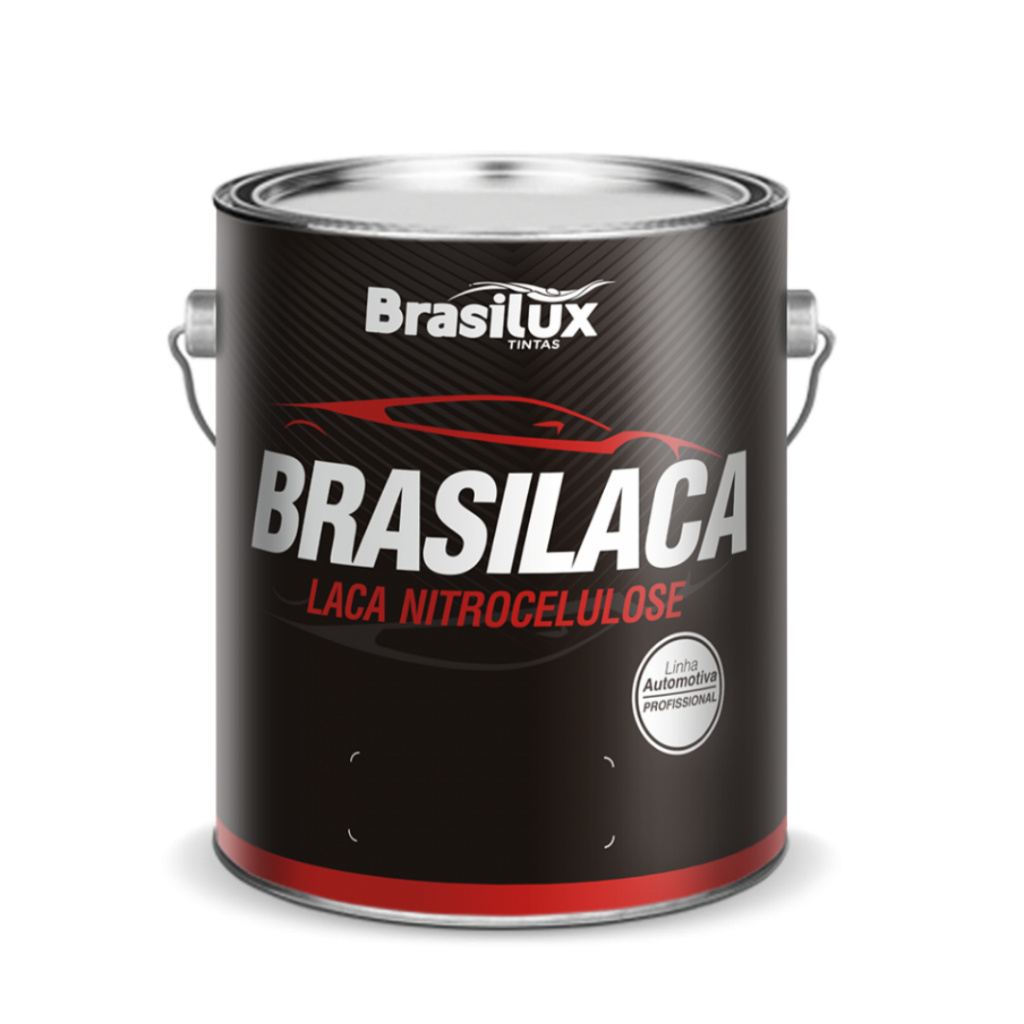 Tinta Branco Fosco Laca Duco Móveis Laqueado 3,6l - Brasilux em Oferta na Shopee