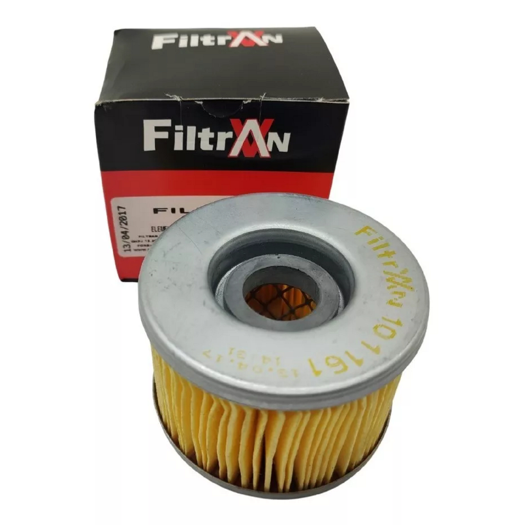 Filtro de Óleo - Honda CB 400 1976-1981 / CB 450 1982-1994 - 1976 1977 1978 1979 1980 1981 1982 1983 1984 1985 1986 1987 1988 1989 1990 1991 1992 1993 1994