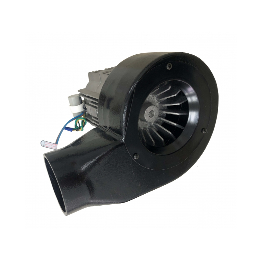 Microventilador Blower Condor AL Aço Carbono Laminado | Ventisilva