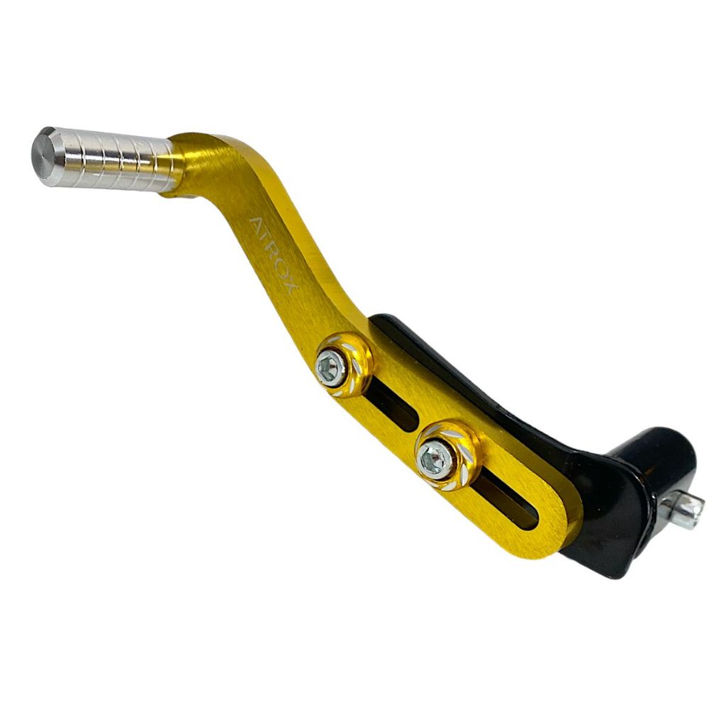 Pedal Passador Marcha Cambio Desing Esportivo Universal — imagem 2 de 2