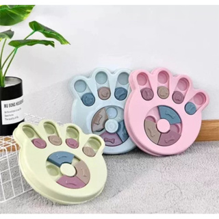 Comedouro Brinquedo Interativo Lento Para Cachorro Anti-Stress em Oferta na Shopee