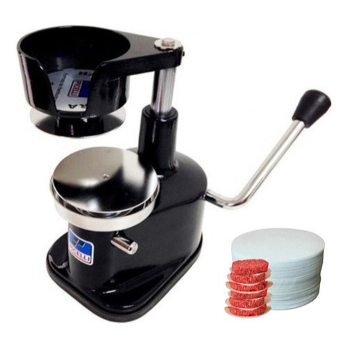 Hamburgueira Manual Modelador De Hamburguer Hp112 Picelli