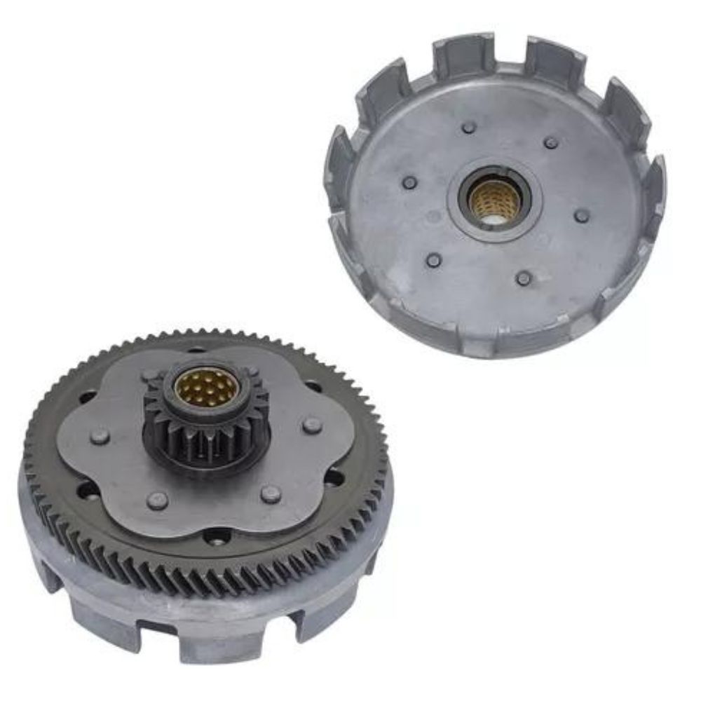 Campana Embreagem Fazer 150 Xtz 150 Factor 150 Crosser em Oferta na Shopee