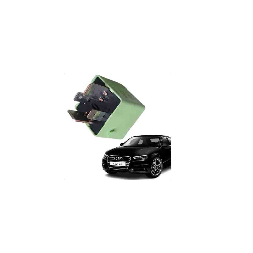 Relé Auxiliar Verde 644 Vw Gol/saveiro/amarok/up - 4h0951253