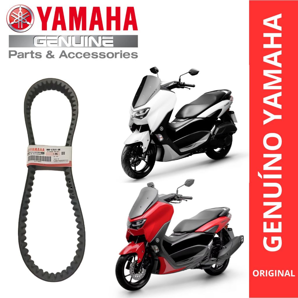 CORREIA EMBREAGEM NMAX 160 2021 2022 2023 2024 ORIGINAL