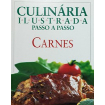 Culinária Ilustrada Passo a Passo Carnes
