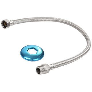 Engate Flexível Aço Inox Fertak em Oferta na Shopee