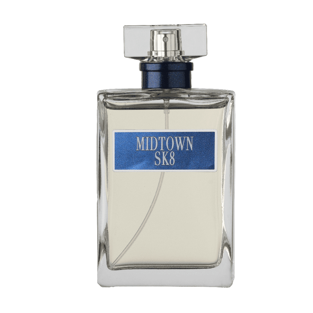 Perfume Masculino MIDTOWN SK8 Primacial em Oferta na Shopee