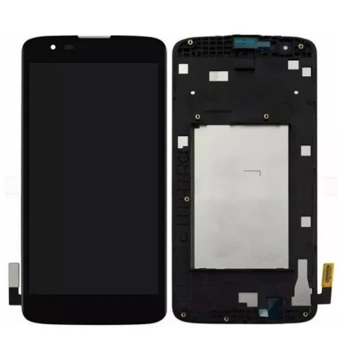 Tela Touch Display Lcd Touch LG K8 K350ds K350z K350ds Preto