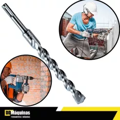 Broca SDS Plus 8x160mm - Makita
