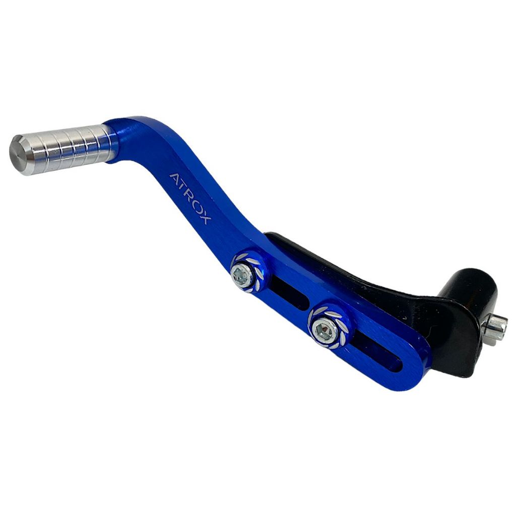 Pedal De Cambio Passador De Marcha Esprotivo Com Regulagem Modelo Univesal — imagem 2 de 2