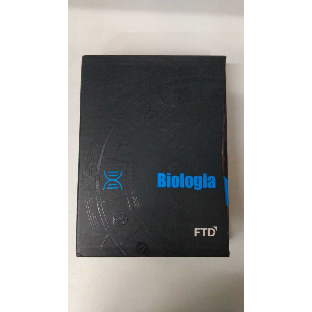 Livro 360 Ftd Biologia 10030
