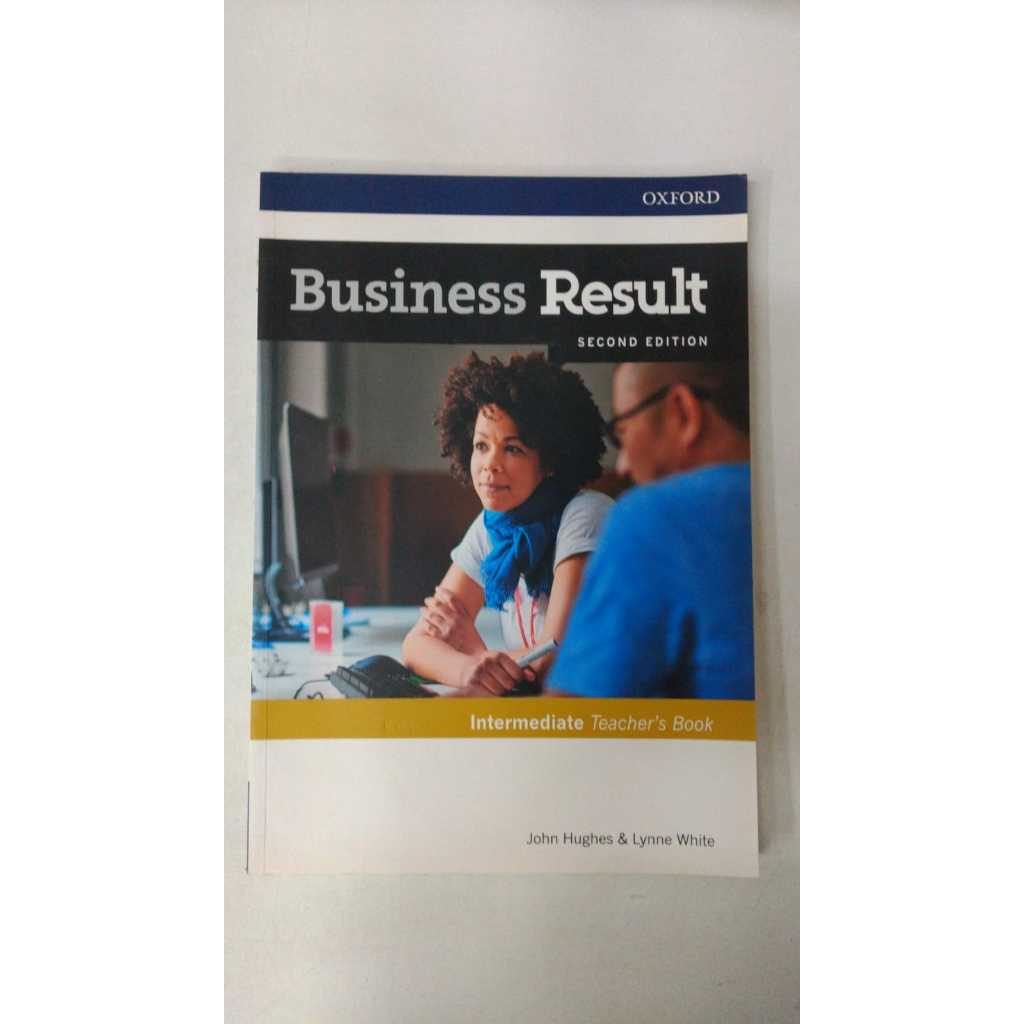 Livro Businss Result Second Edition Teachers Book 10041