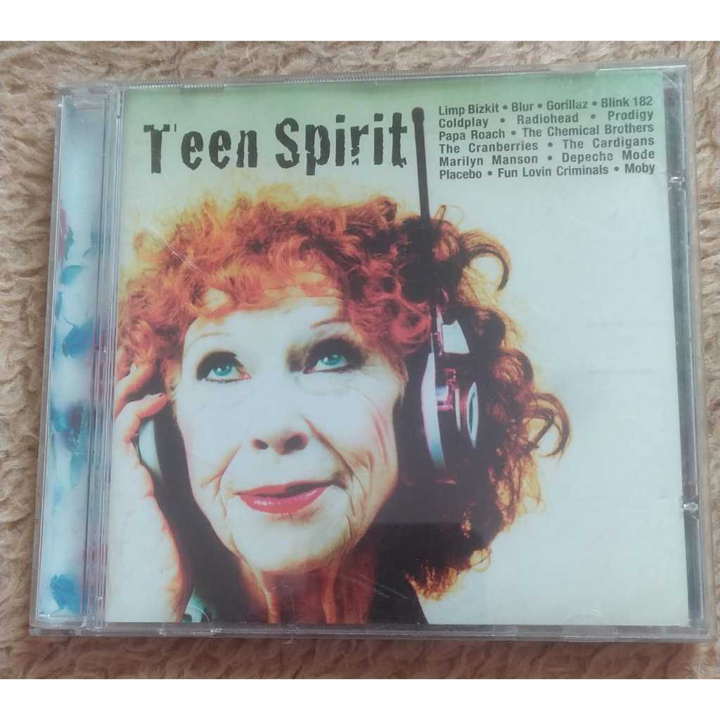 cd teen spirit 2001